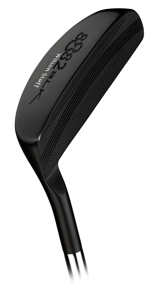 Wilson Staff 8882 Series Black Putter 2012