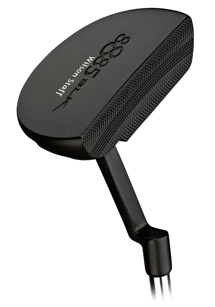 Wilson Golf Wilson Staff 8885 Series Black Putter 2012