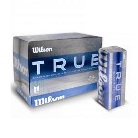 Wilson True Distance Golf Balls 12 Balls - 2010