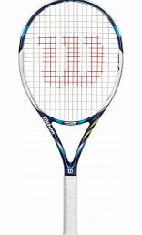 Wilson Juice 100UL Adult Tennis Racket