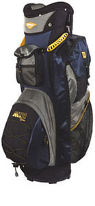 Mountain Pak Cart Bag