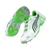 wilson Puma Ballistic Convertible Cricket Shoes (UK 8)