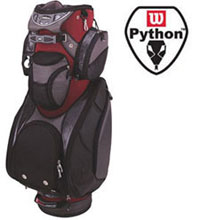 Wilson Python Deluxe Cart Bag