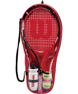 Wilson Roger Federer Tennis Starter Set