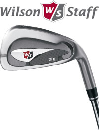 Wilson Staff Di5 Irons 3-PW (Graphite Shaft)