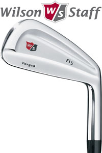 Wilson Staff Fi5 Forged Irons 3-PW (Steel Shaft)