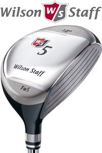 Staff FwS Fairway Wood (Steel Shaft)