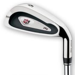 Staff Mens Di6 Irons 4-SW Steel