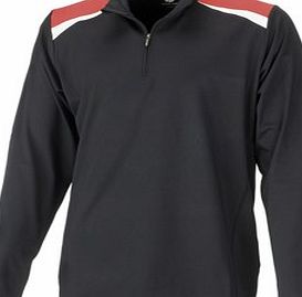 Wilson Staff Mens Performance Thermal Tech Top