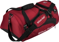 Wilson Staff Overnight Holdall WGB140900DRED