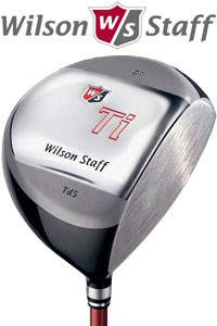 Wilson Staff Td5 Driver (Graphite Shaft)