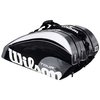 WILSON Super Six Thermal Bag (Black/White)