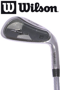 Wilson TI Core Irons 3-SW (Steel Shafts)