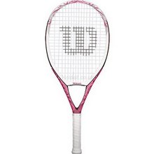 Wilson W3 Gypsy Rose Ladies Tennis Racket