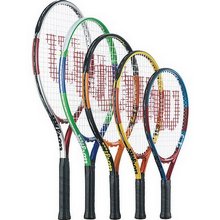 Wilson Whack Attak Junior Tennis Racket