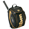 WILSON XL Backpack Black/Gold