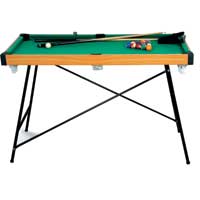 Wilton Bradley Pool Table with Legs