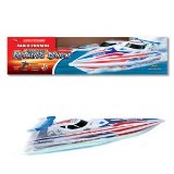 Wilton Bradley RC High Speed Racing boat