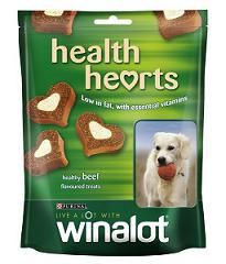 winalot Healthy Hearts (6 x 125g)