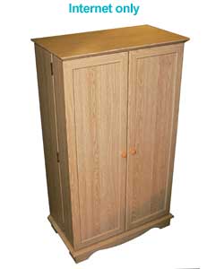 Beech Media Cabinet