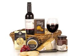 Wine and Cheese Hamper