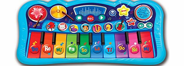 WinFun Magic Sounds Composer Keyboard