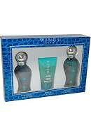 Wings (m) Giorgio by Giorgio Wings (m) Giorgio Eau de Toilette Spray 30ml Aftershave 50ml, S/Gel 50ml