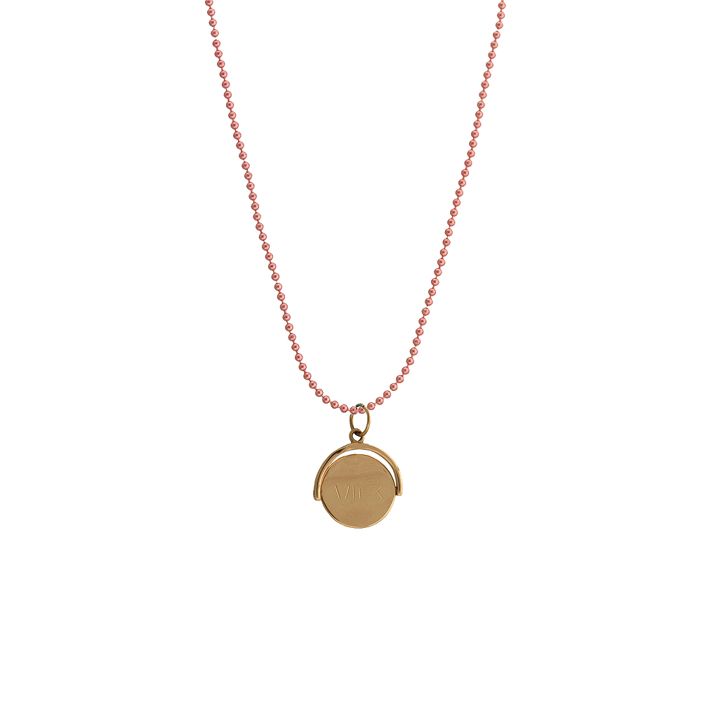 WINK Pendant - Rose Gold