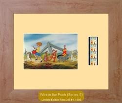 Winnie The Pooh - (Series 5) - Single Film Cell