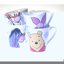 and Friendsand#39; Mugs - Eeyore