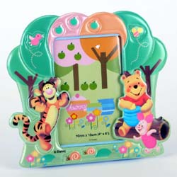 and Tigger Frame