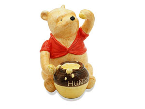 Winnie The Pooh Ceramic Money Box 168744