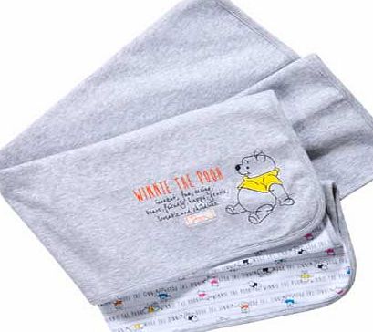 Winnie the Pooh Disney Winnie the Pooh Blanket