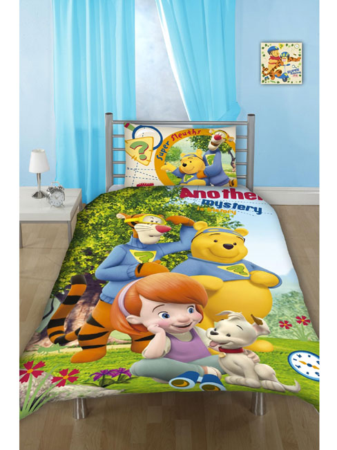 Duvet Cover and Pillowcase