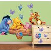 Winnie The Pooh Giant Sticker Set