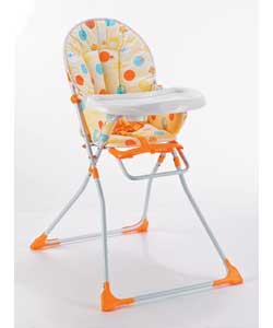 Winnie the Pooh Highchair