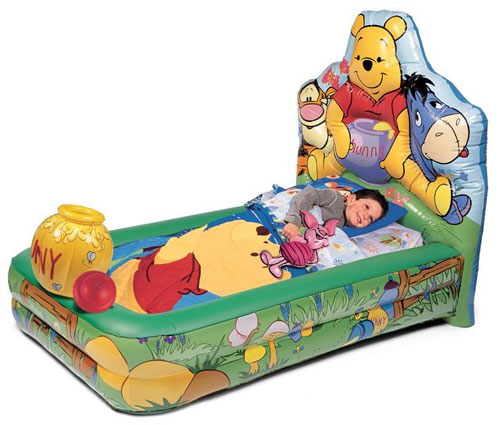 Inflatable Bed