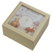 Winnie The Pooh Keepsake Box