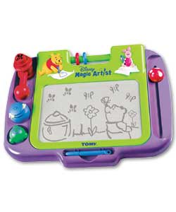 WINNIE THE POOH Mega Sketcher