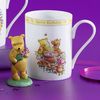 winnie The Pooh Merry Christmas