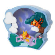 WINNIE THE POOH Moonlight Dreamshow