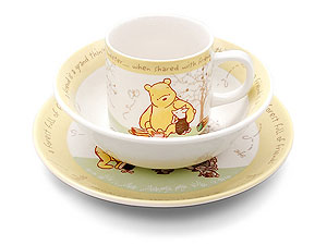 The Pooh Nursery Set - 168723