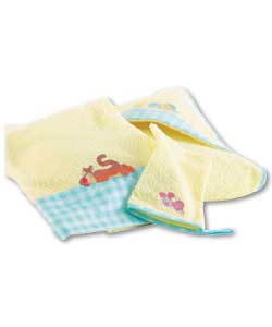 WINNIE THE POOH Sleepyhead Bathing Gift Set