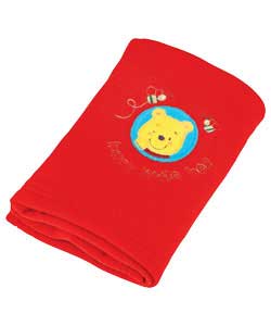 Winnie the Pooh Travel Rug