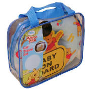 Winnie the Pooh Travel Set