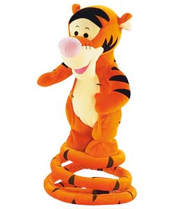 Winnie the Pooh Turbo Tail Tigger