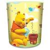 The pooh Waste Paper Bin