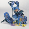 winnie the pooh travel system