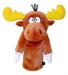 Bullwinkle Moose Headcover WIEBMHC