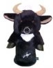 Winning Edge Sergio Garcia Bull Golf Headcover